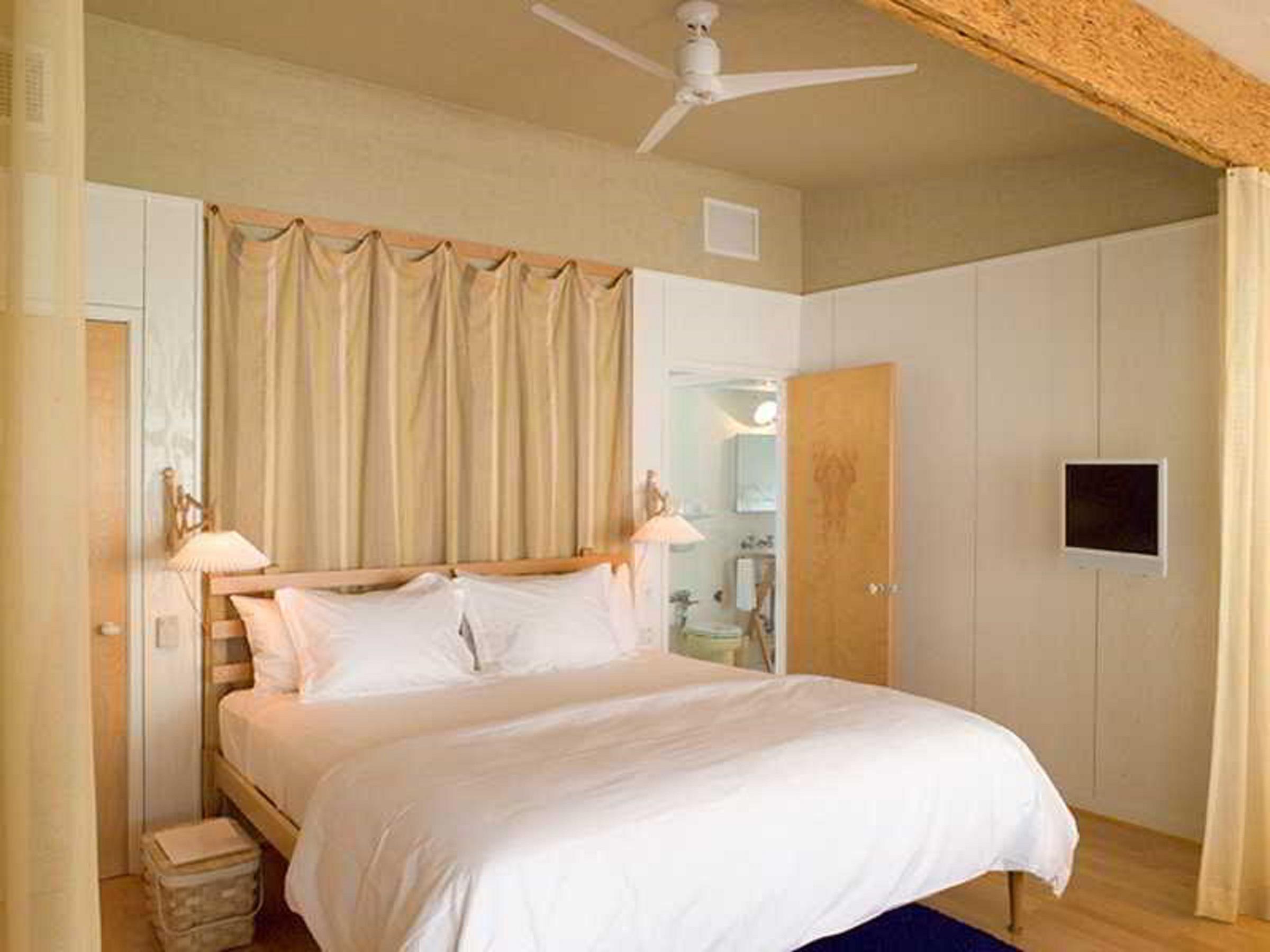 Hotel The Standard Miami Miami Beach Exteriér fotografie