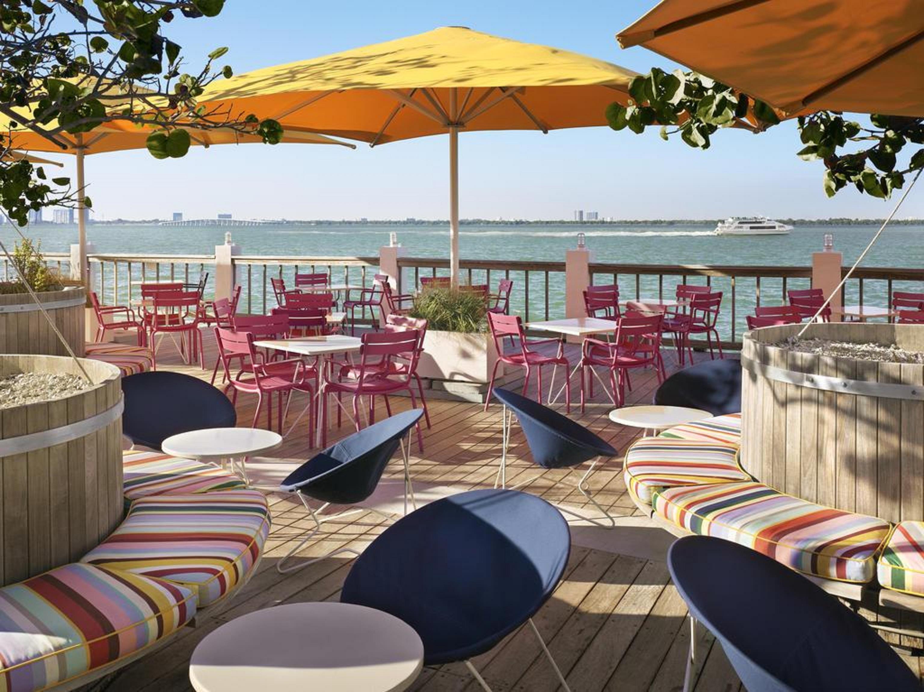 Hotel The Standard Miami Miami Beach Exteriér fotografie