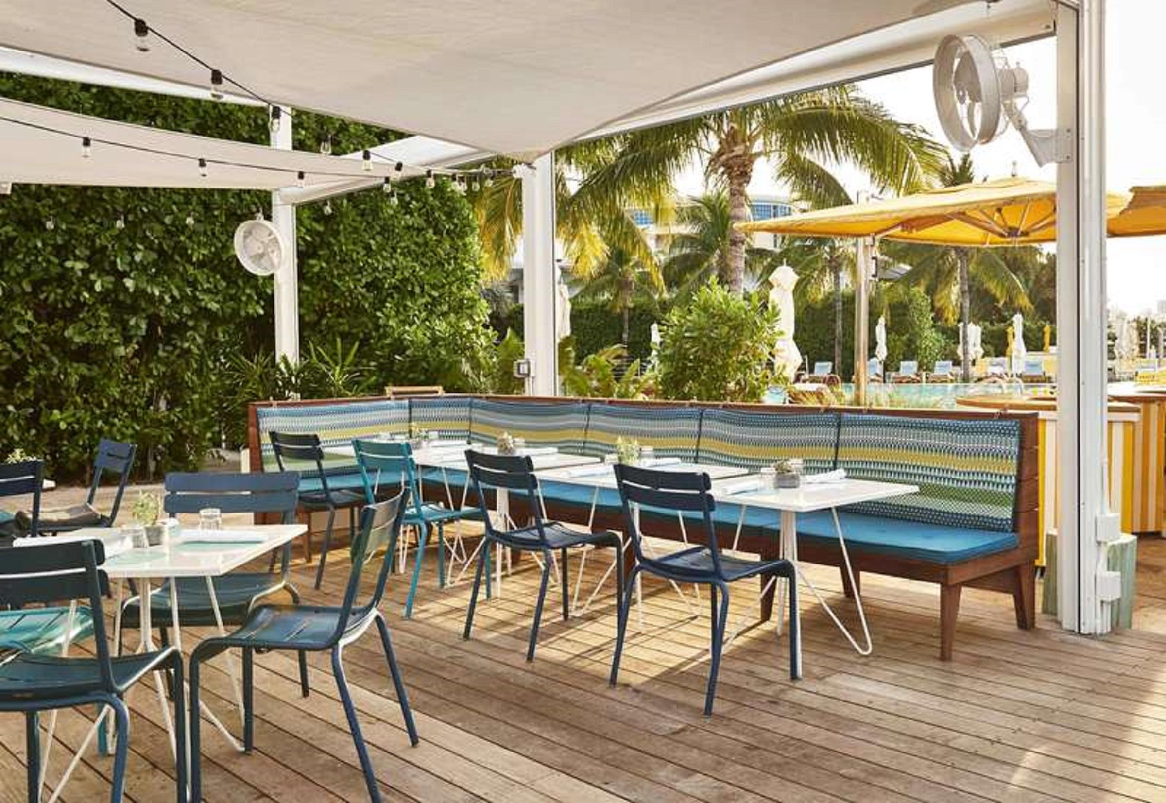 Hotel The Standard Miami Miami Beach Exteriér fotografie
