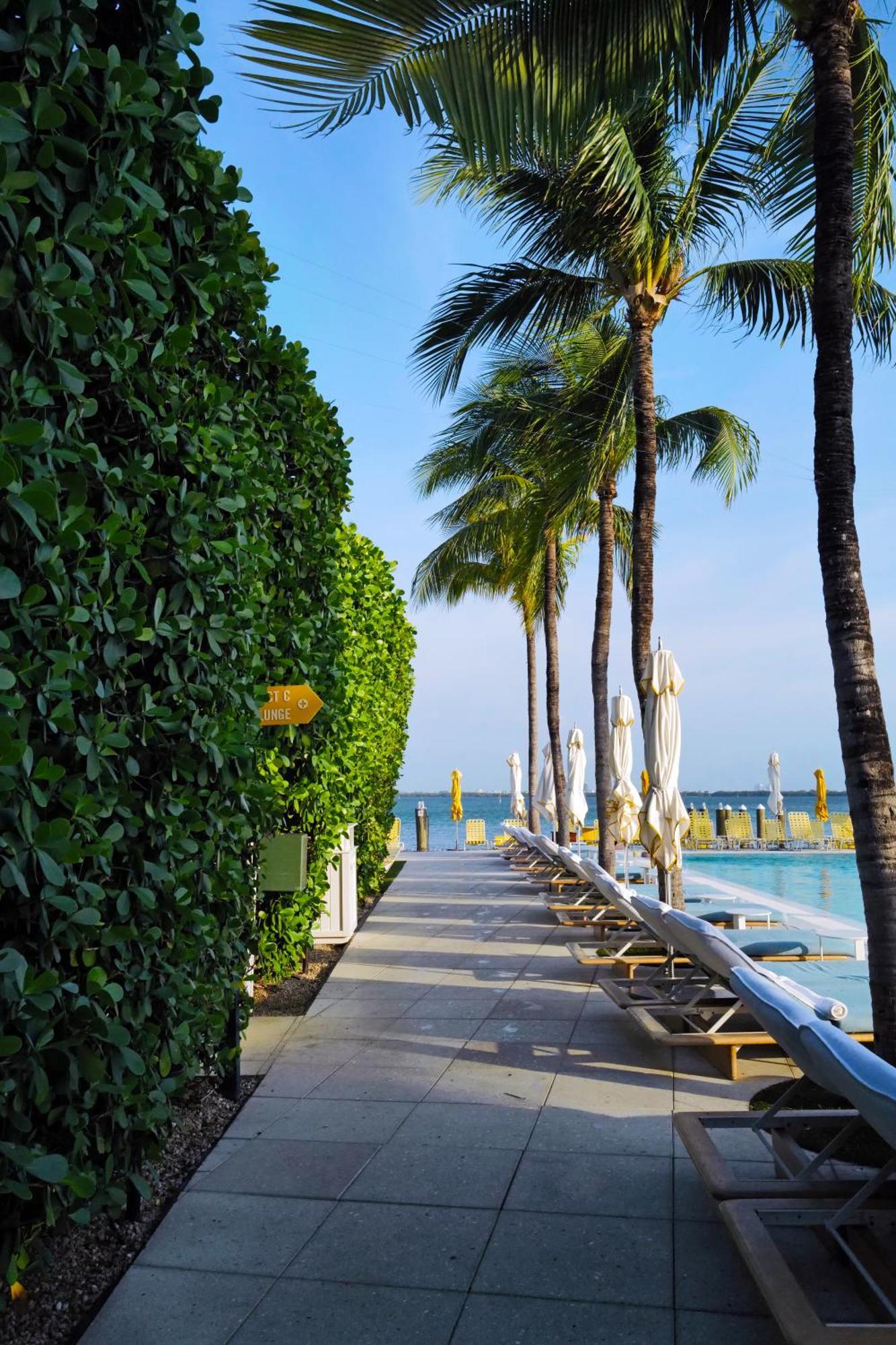 Hotel The Standard Miami Miami Beach Exteriér fotografie