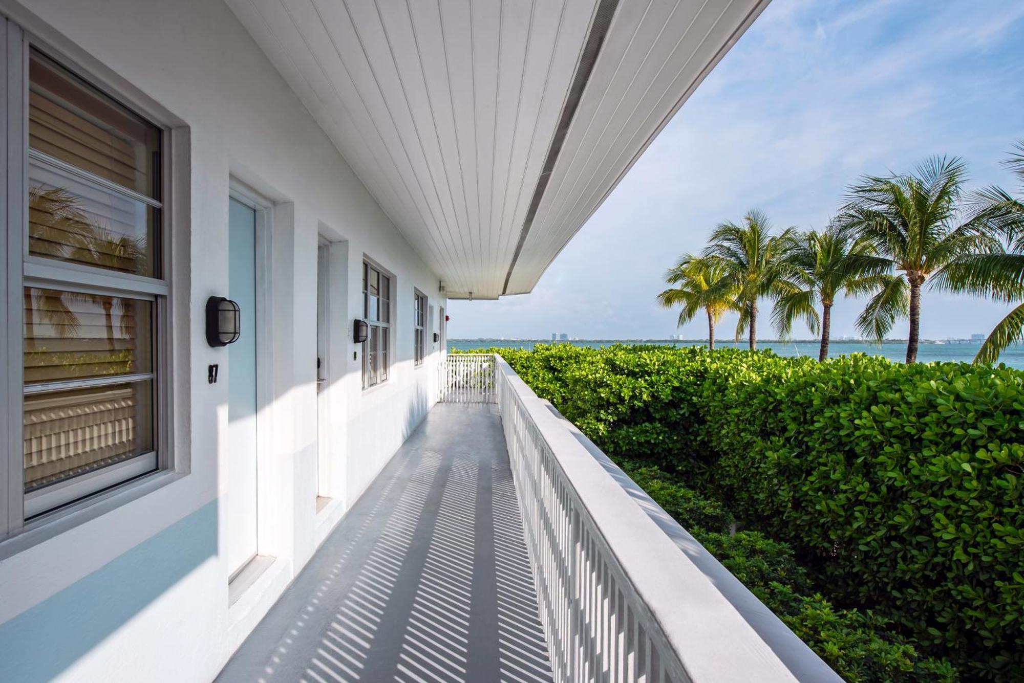 Hotel The Standard Miami Miami Beach Exteriér fotografie
