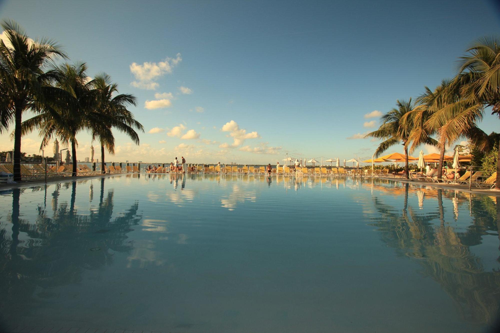 Hotel The Standard Miami Miami Beach Exteriér fotografie