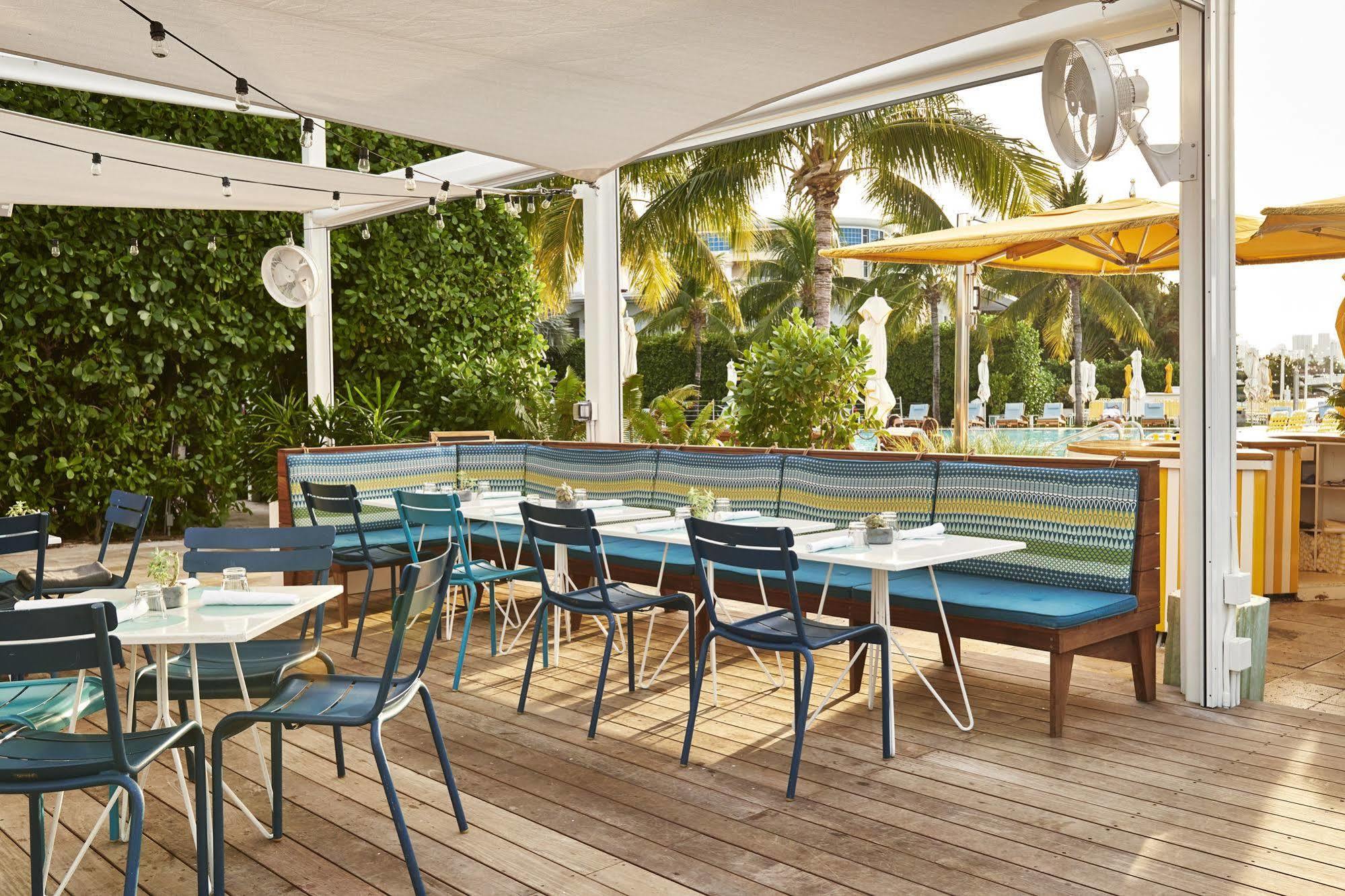 Hotel The Standard Miami Miami Beach Exteriér fotografie